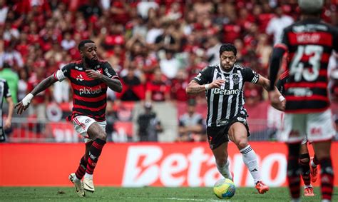 Atlético Mg E Flamengo Jogam Para Decidir Título Da Copa Do Brasil