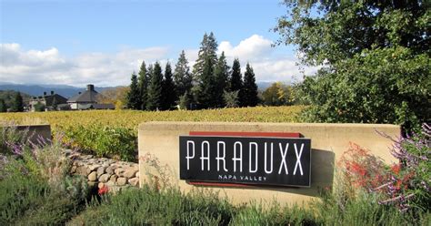 Erik Wait's Wine Country Photography: Paraduxx Wines - Napa Valley, California