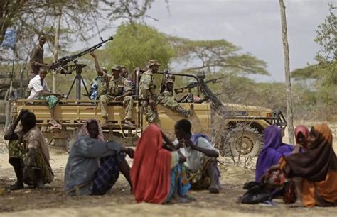 Somalia: End War Crimes to Help Tackle Famine | Human Rights Watch