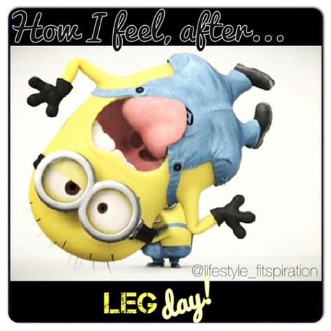 Minion Workout Quotes F Quotesgram