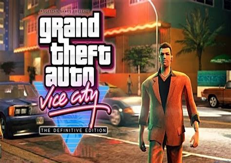 Gta Vice City Definitive Edition Free Download Ocean Of Games