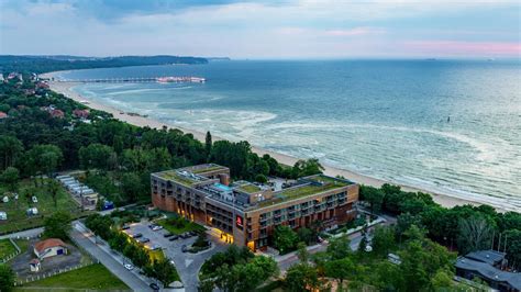 Sopot Marriott Resort Spa Sopot Zoppot Holidaycheck Pommern Polen