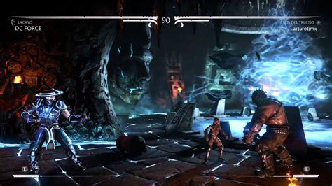 Raiden Vs Ferra Torr Jun Mkx Xbox One Youtube