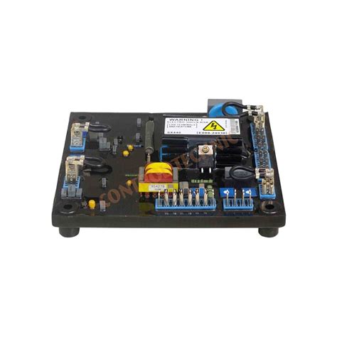Stamford SX440 | CONTROL TECHNIC