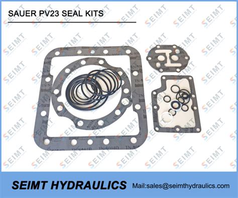 Sauer Pv Seal Kits Seimt Hydraulics