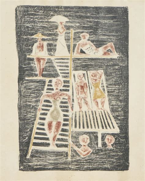 Bid Now MASSIMO CAMPIGLI 1895 1971 Il trampolino Non è lecito il