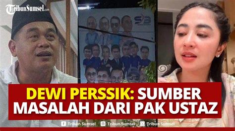 Damai Dengan Ketua Rt Dewi Perssik Sebut Pak Ustaz Sumber Masalah