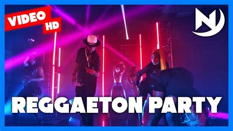 Reggaeton Party Twerk Mix Las Canciones M S Escuchadas