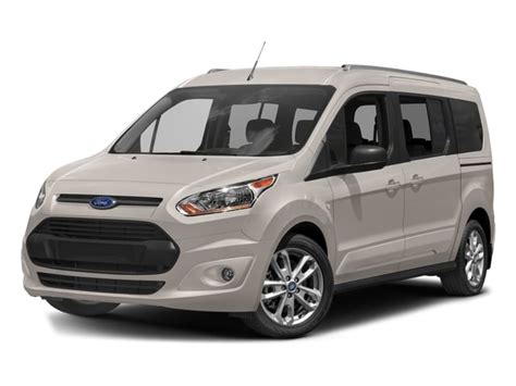 2018 Ford Transit Connect Values - J.D. Power