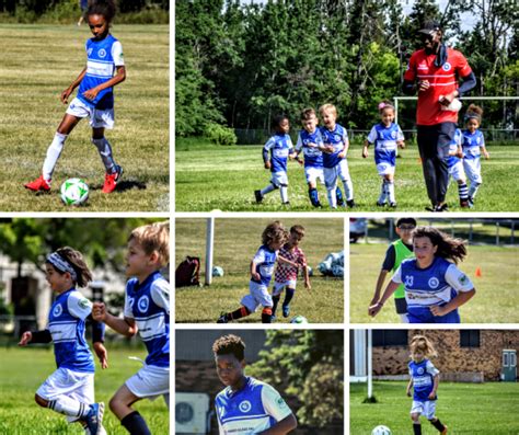 A Positive 2021 Outdoor Season Edmonton Fusion FC