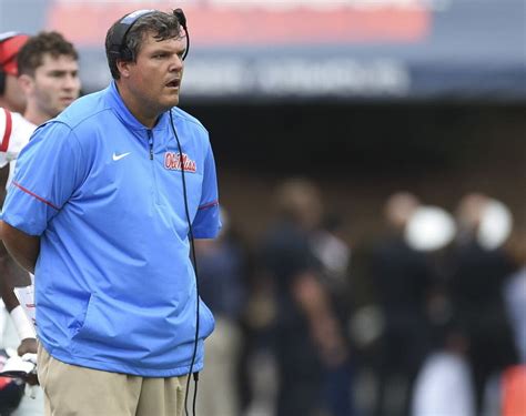 What Ole Miss coach Matt Luke, players said after 44-23 loss to Auburn ...