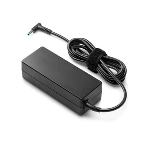 HP COMPAQ ORIGINAL 120W SMART AC ADAPTER POWER CORD SUPPLY BATTERY