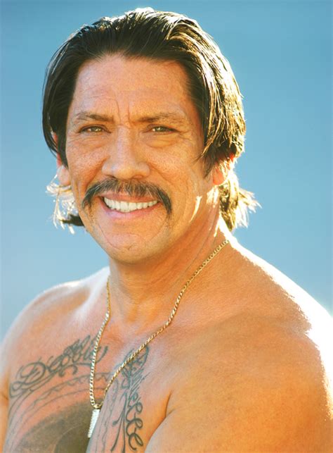 Alan Mercers Profile 12 Years Of Danny Trejo Photographs