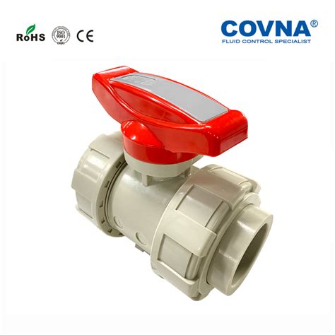 News What Is True Union Ball Valve COVNA