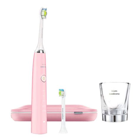 Электрическая звуковая зубная щетка Sonicare DiamondClean HX9362/67 ...