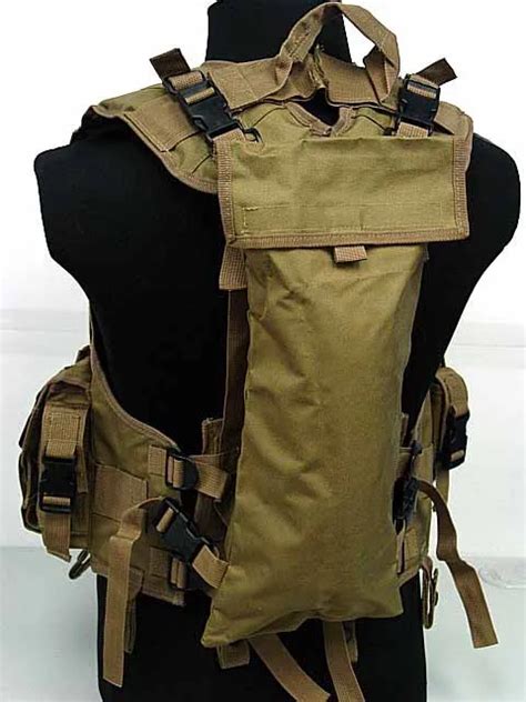 Us Navy Seal Tactical Sports Vest Cqb Lbv Modular Tactical Assault Vest