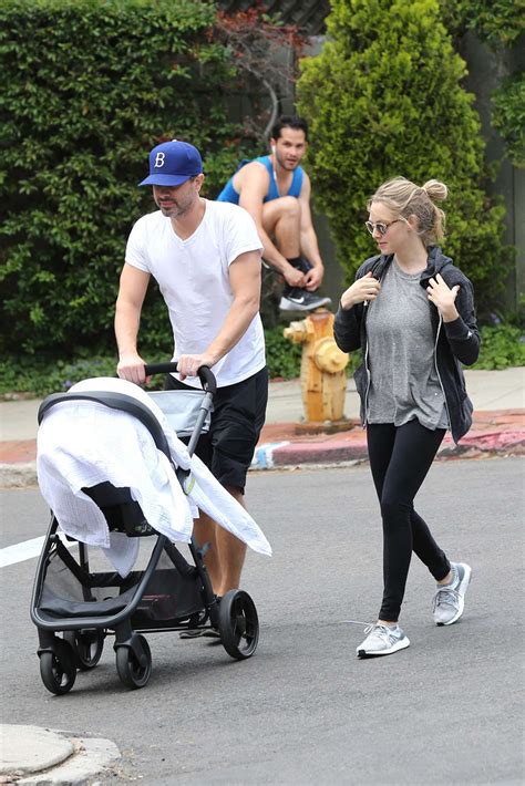 Amanda Seyfried with her family out in Los Angeles -20 | GotCeleb