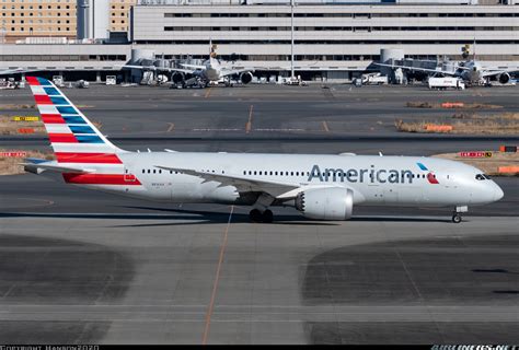 Boeing 787-8 Dreamliner - American Airlines | Aviation Photo #7318239 ...