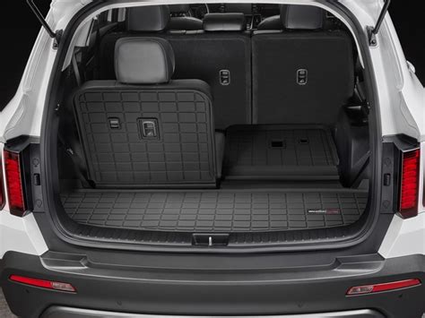 Kia Sorento Cargo Mat Trunk Liner For Cars Suvs Minivans