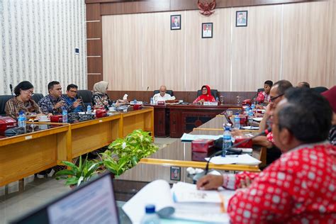 Dr Susanti Terima Kunjungan Lapangan Tim Penilai PPD Provinsi Sumut