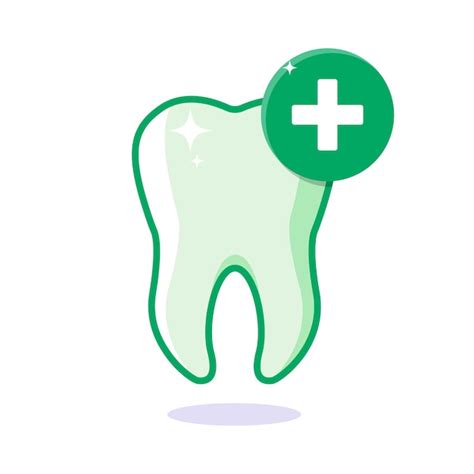 Icône De La Clinique Dentaire Illustration Du Dentiste D urgence