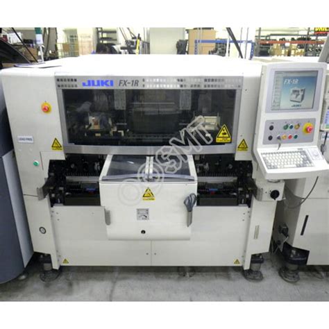 Juki Fx 1 Fx 1r Pilih Dan Tempatkan Mesin Smt Chip Mounter