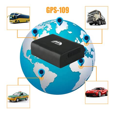 Free Installation Strong Magnetic GPS Tracker Coban Tk109 Portable GSM