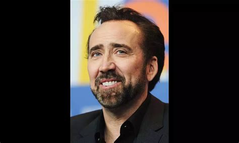 Nicolas Cage To Skip Fantasia Film Festival Due To SAG AFTRA Strike