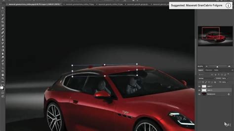 550 HP Maserati GranTurismo Shooting Brake Turns CGI Heir To Ferraris