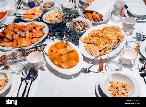 Polish Christmas Dishes Hi Res Stock Photography And Images Alamy