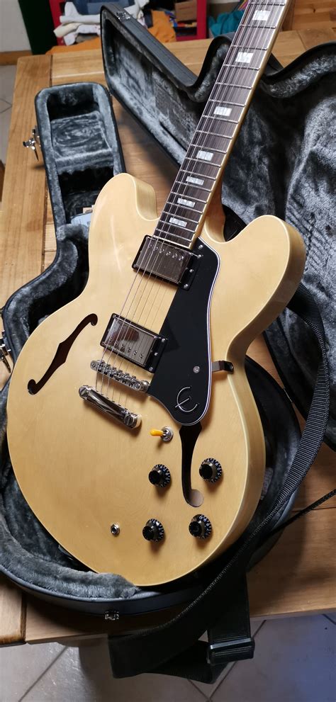 Es 335 Pro Epiphone Es 335 Pro Audiofanzine