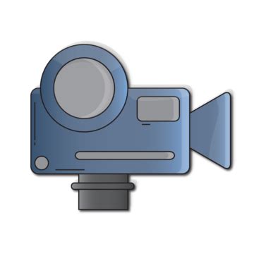 Camera Illustration Camera Image Vector Illustration Camera Image