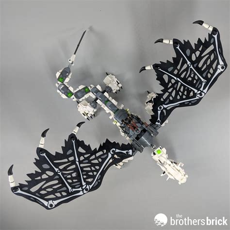 LEGO-Ninjago-71721-Skull Sorcerer's Dragon-Review-35 - The Brothers ...