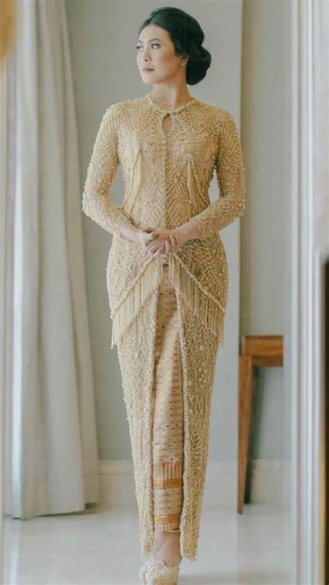 Hanya Untuk Inspirasi Kebaya Hijab Indonesianstyle Dress Longdress