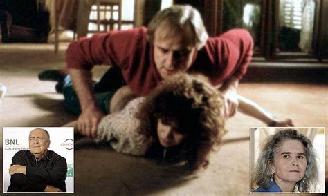 Last Tango In Paris Anal Scene Telegraph