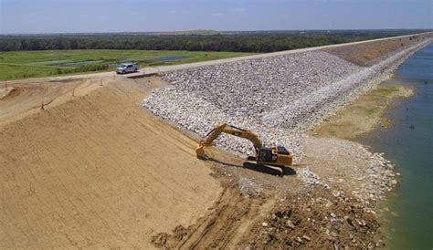 Corps propose modifications to Lake Lewisville Dam - Cross Timbers Gazette | Southern Denton ...