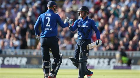 England vs Sri Lanka, 2nd ODI: England beat Sri Lanka by 10 wickets ...