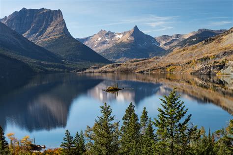 Glacier Park Wallpaper