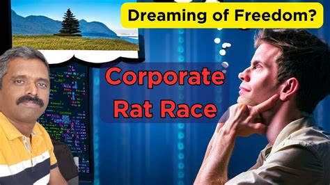 Reality Of Corporate Rat Race How To Break Free From The It Rat Race