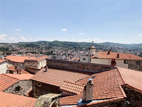 Les cimes du Puy en Velay Attractivité hébergement 4 Velay