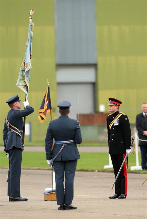 Prince Harry Is Irresistible In Uniform At Raf Honingtonlainey Gossip