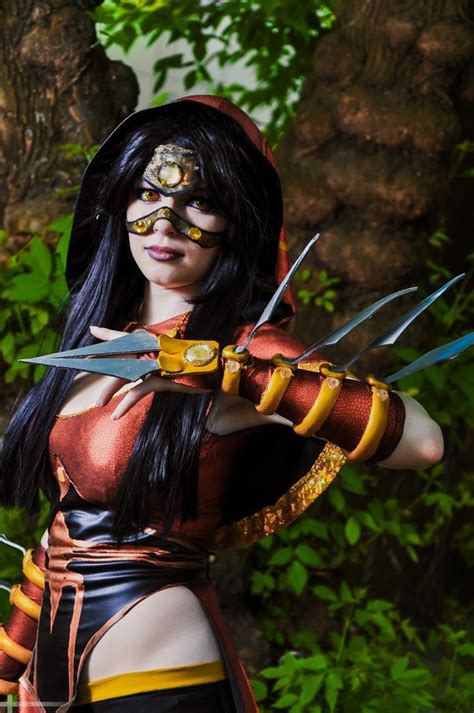 The Sadira Cosplay Appreciation Thread Sadira Killer Instinct Forums