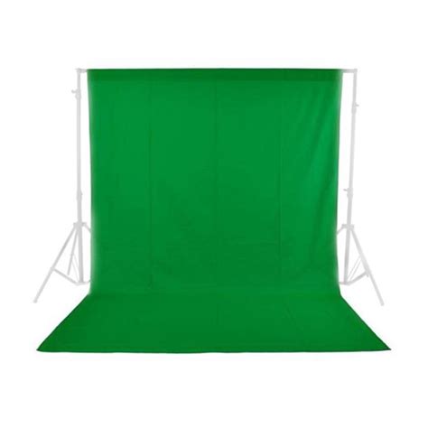 Tecido 3X3 Verde Estudio Fundo Infinito Chroma Key Youtubers Submarino