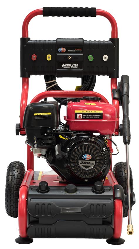 All Power Pressure Washer 3200 PSI Model APW5120