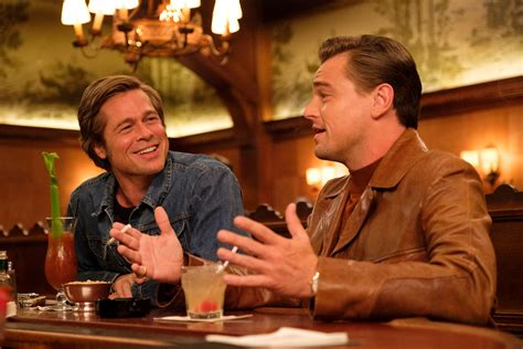 Once Upon A Time In Hollywood Ce Soir Sur France 2 Avec Leonardo Dicaprio Et Brad Pitt