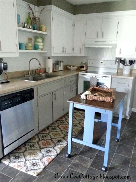 Grace Lee Cottage Updating Old Kitchen Cabinets