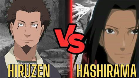 Hiruzen Vs Hashirama Wer Ist Der Gott Der Shinobi Ft Shmiles