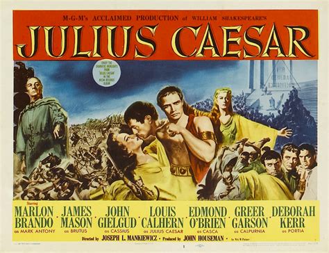 Julius Caesar (1953) - DVD PLANET STORE