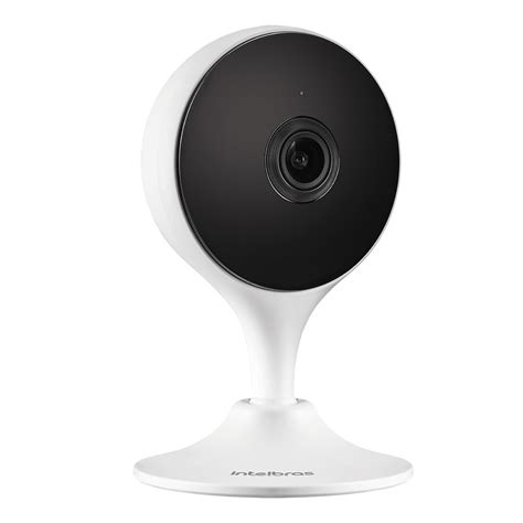 Camera Mibo Infra Im3 Wifi Full Hd 1080p Audio Intelbras