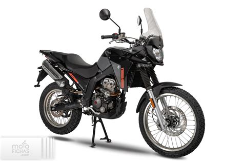 Malaguti Dune 125 X Black Edition 2022 2024 Precio ficha técnica